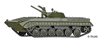 Tillig 78225 - H0 - Schützenpanzer BMP-1 neutrale Ausführung